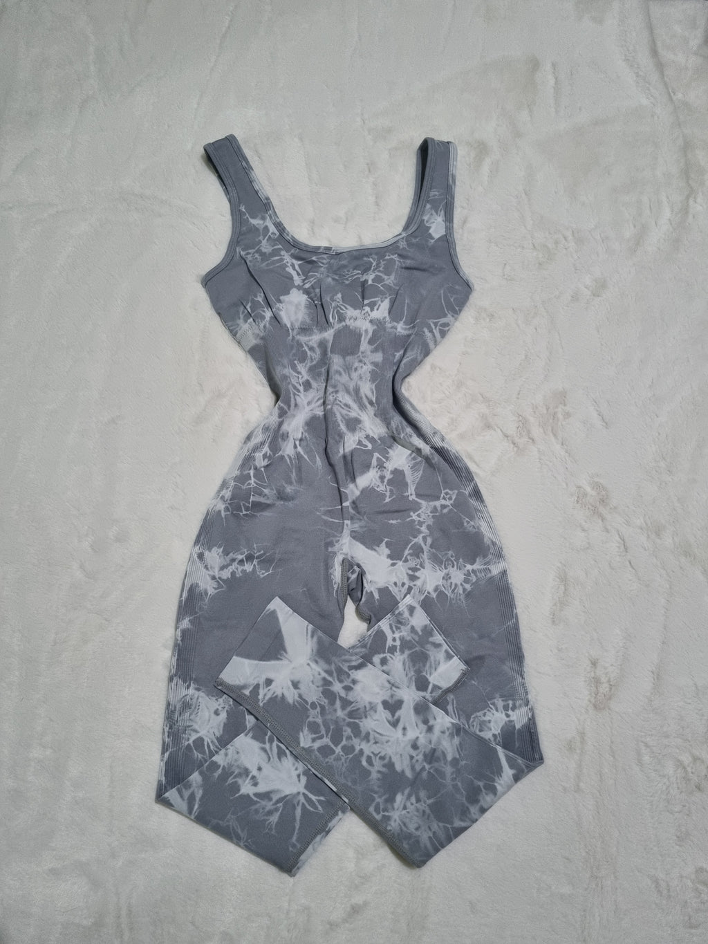 Combinaison Marbrée