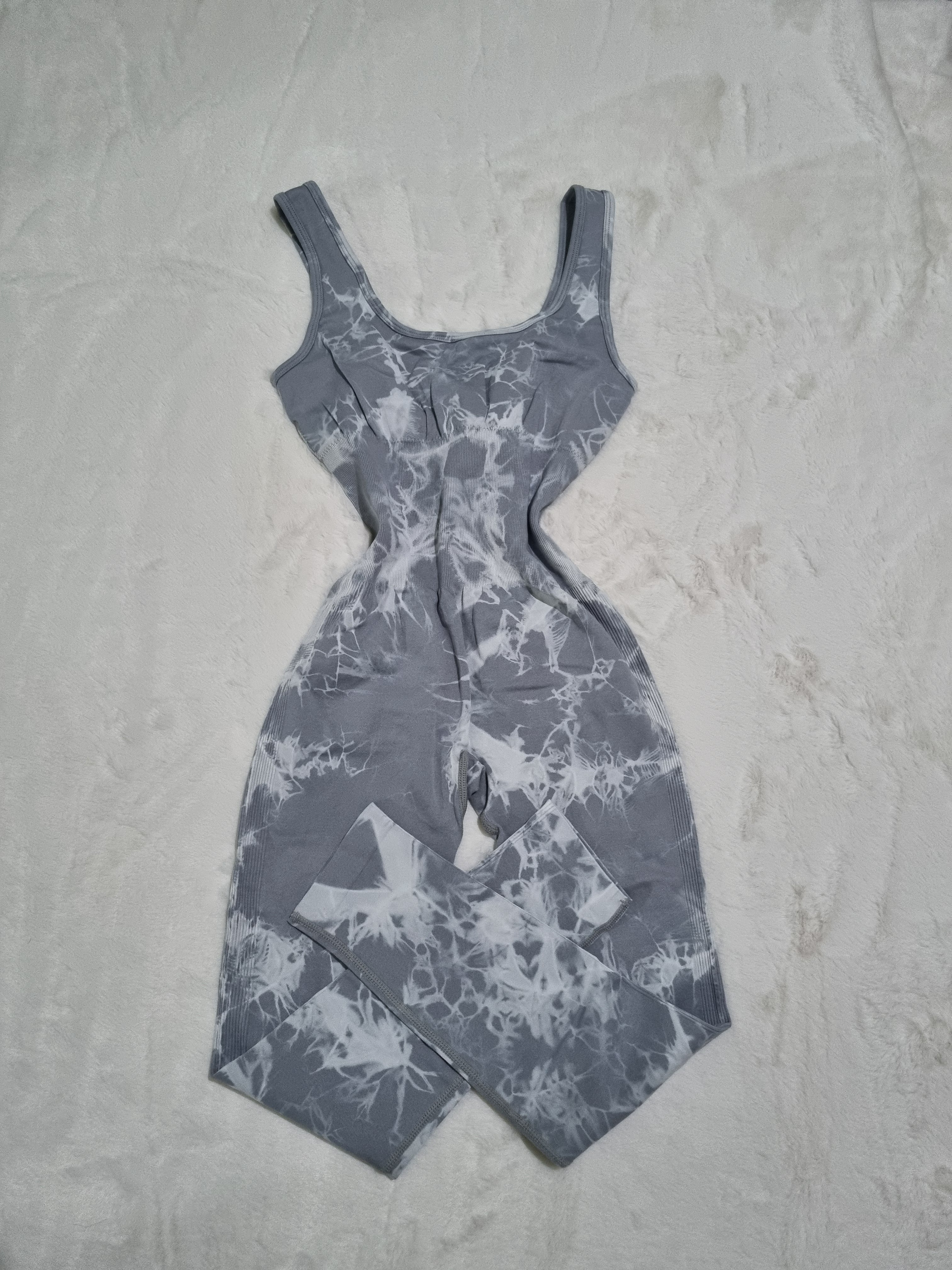 Combinaison Marbrée