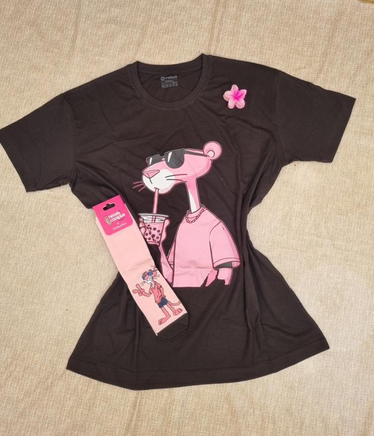 🎀 Pack Tricot Pink Panther 🎀