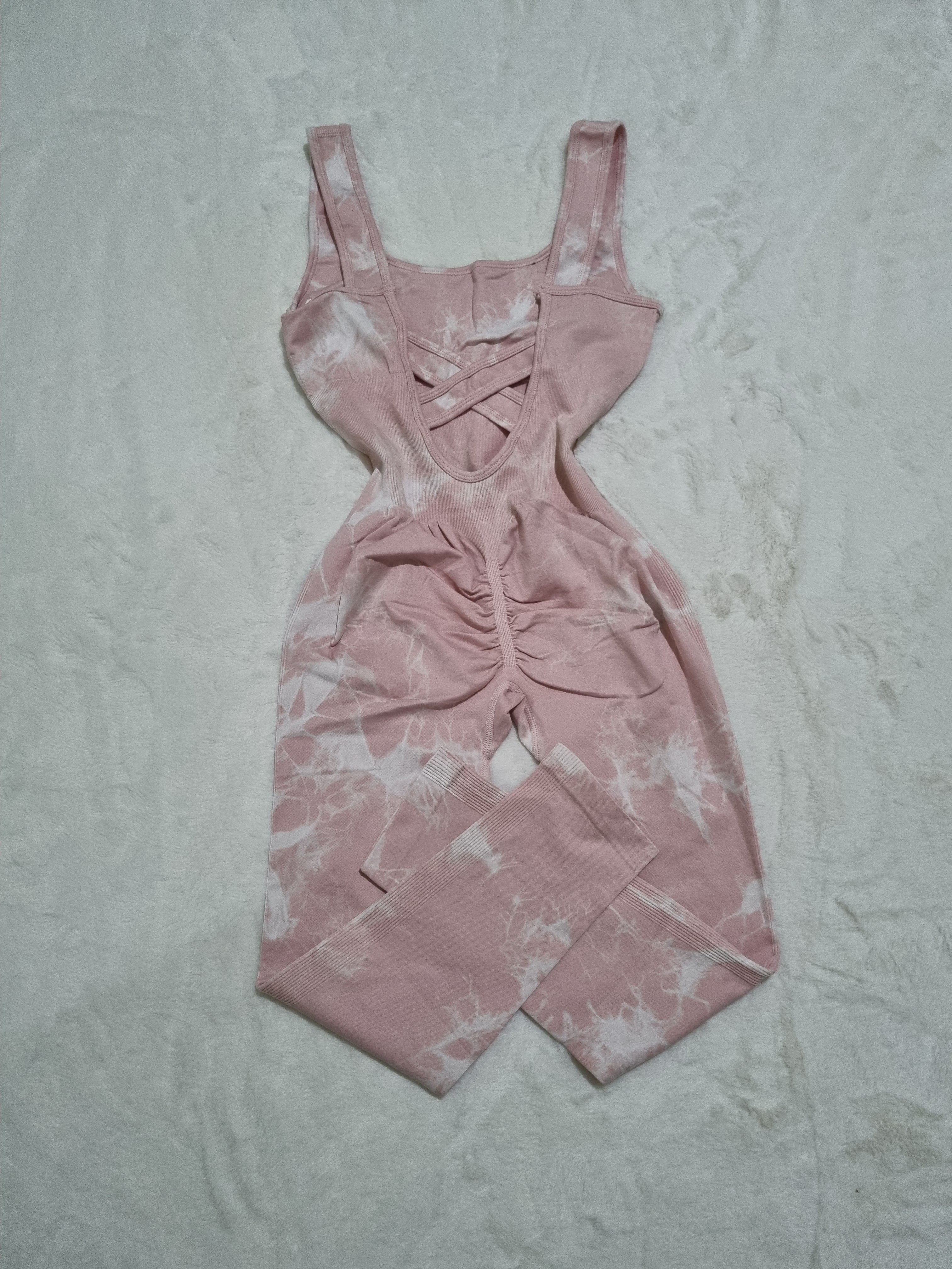 Combinaison Marbrée