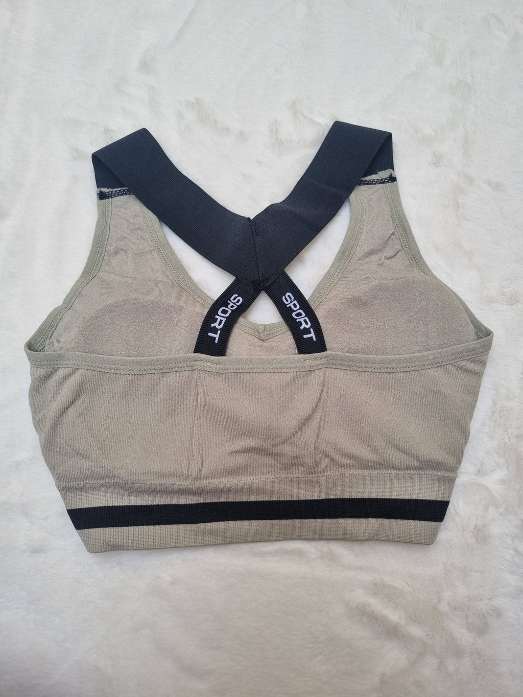 🖤✨ Brassière Sport