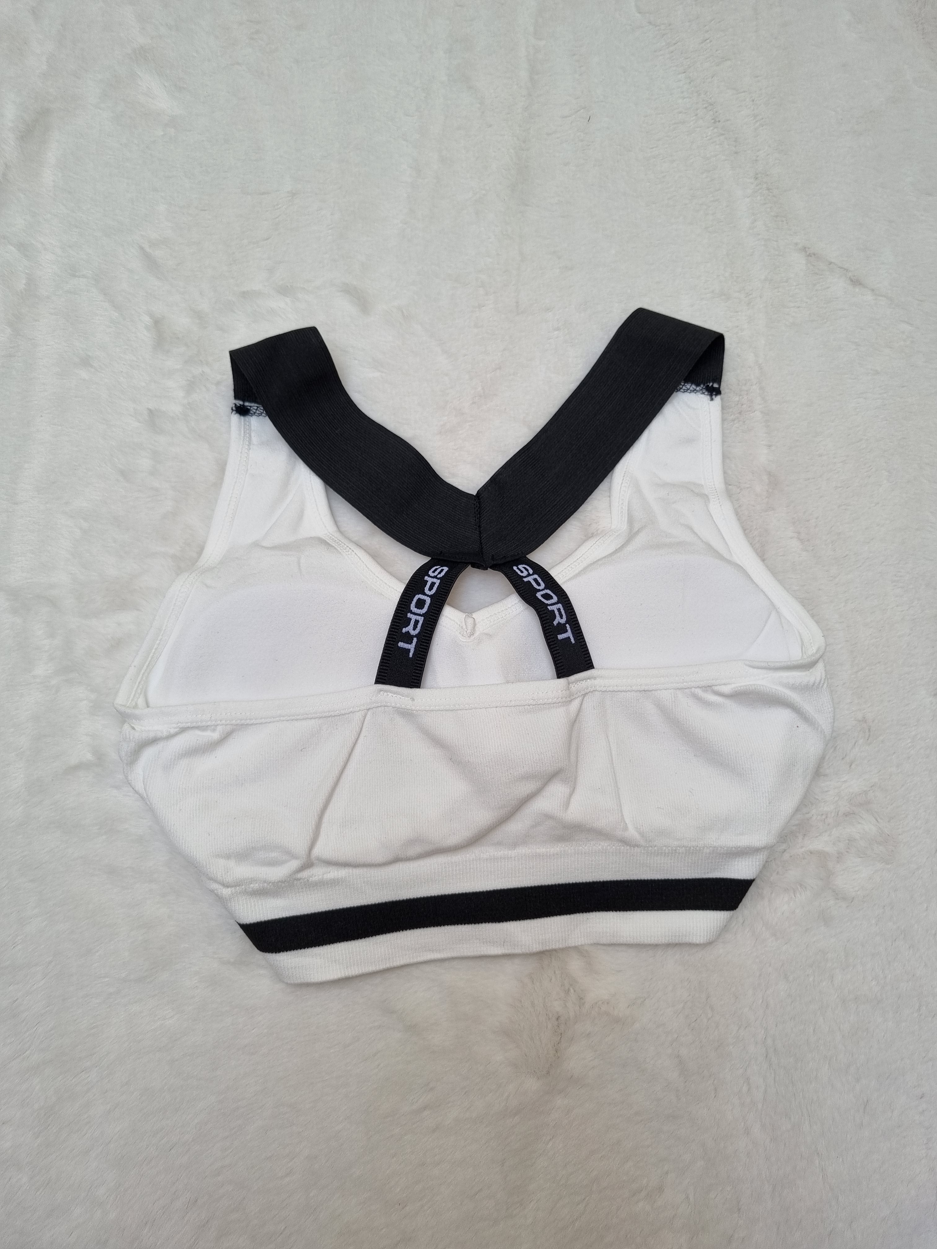 🖤✨ Brassière Sport